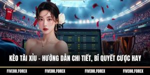 Kèo tài xỉu tại sv66 và hướng dẫn chi tiết